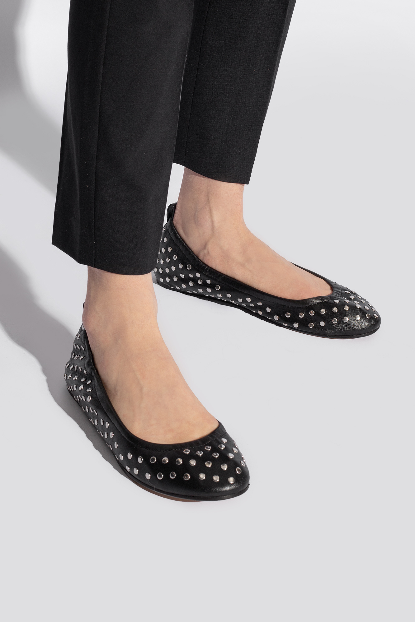 Isabel marant 2025 flat shoes